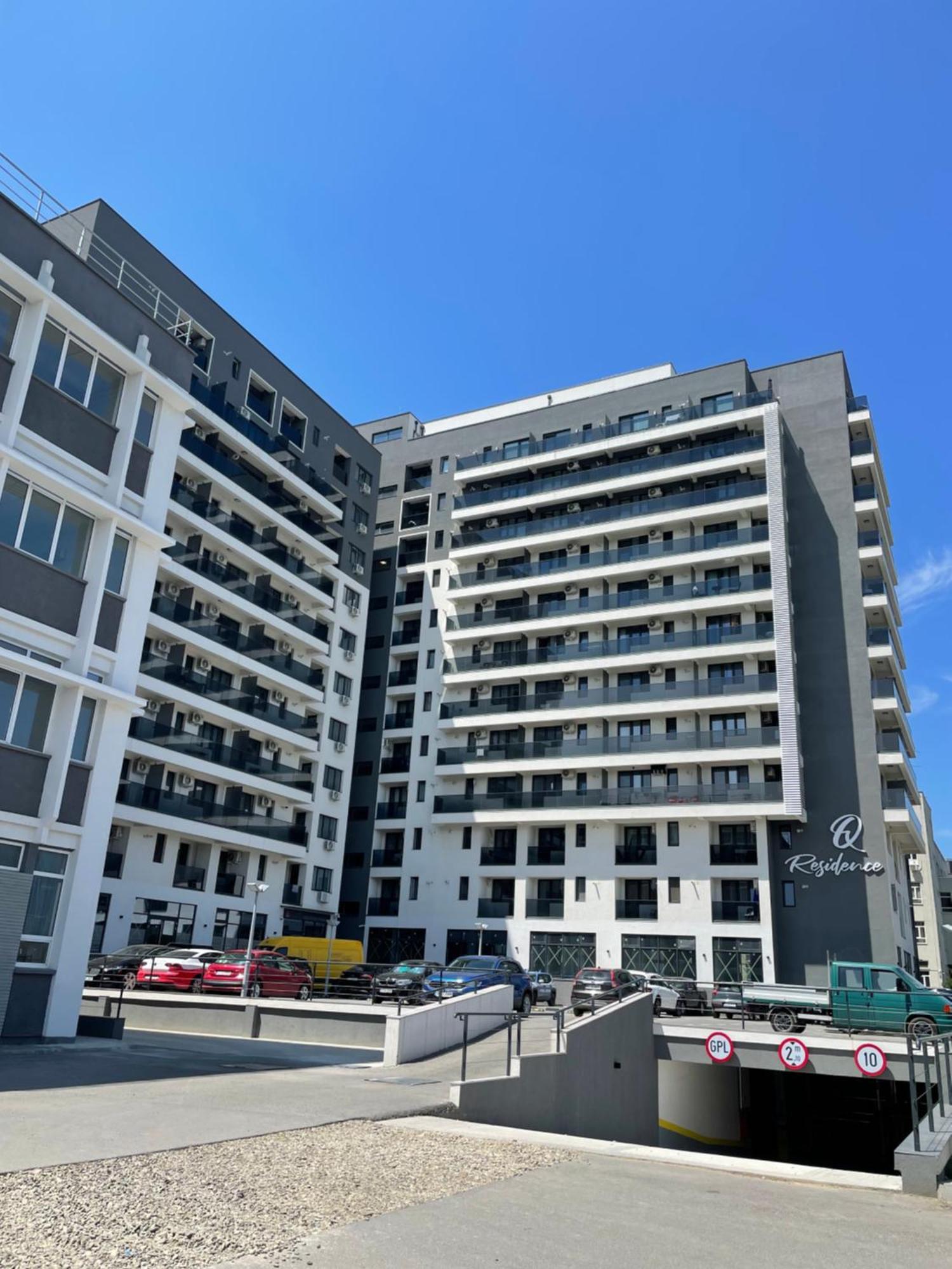 Cozy Collection Apartments At Palas Mall ยาช ภายนอก รูปภาพ