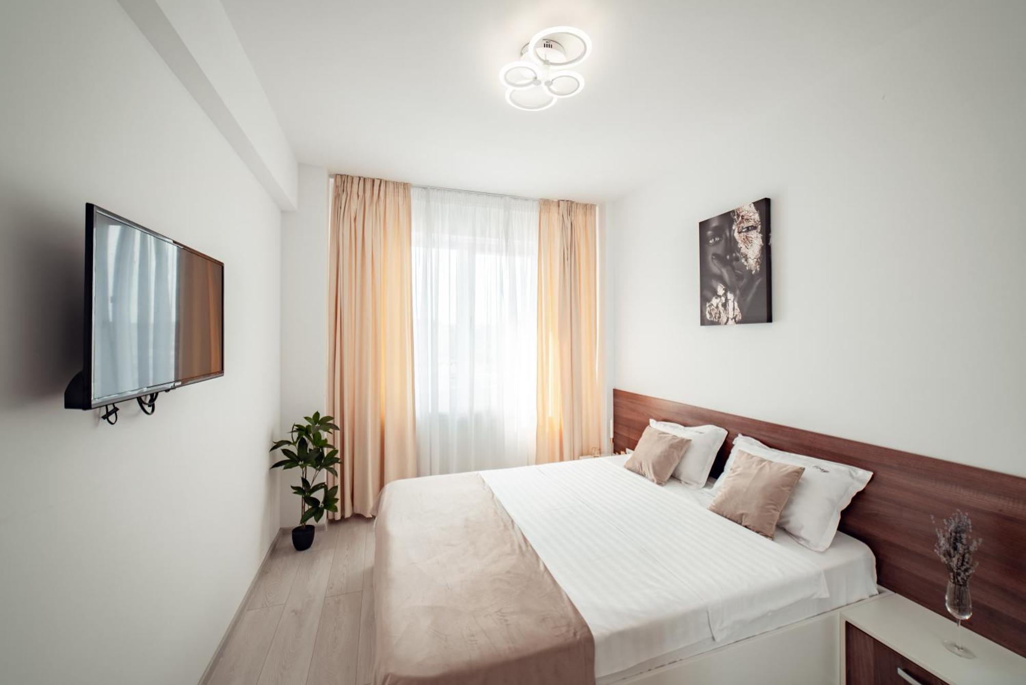 Cozy Collection Apartments At Palas Mall ยาช ภายนอก รูปภาพ