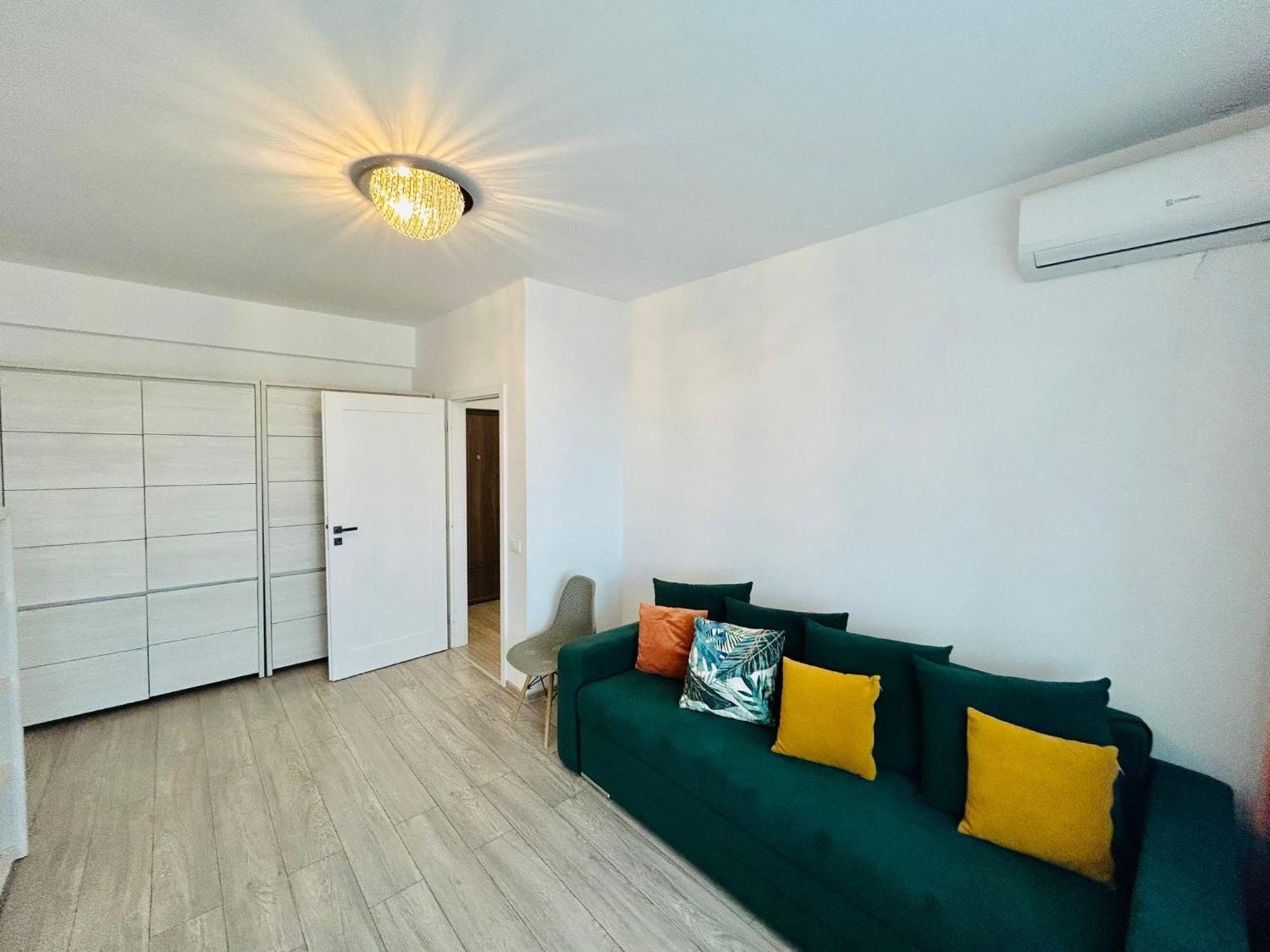 Cozy Collection Apartments At Palas Mall ยาช ภายนอก รูปภาพ