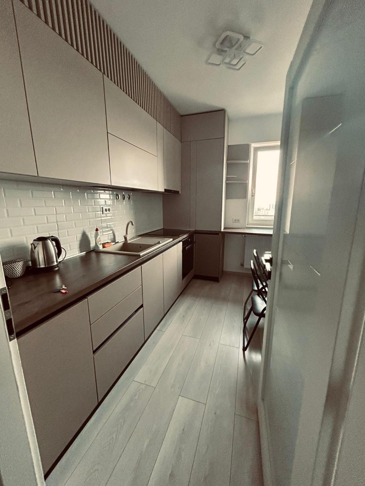 Cozy Collection Apartments At Palas Mall ยาช ภายนอก รูปภาพ