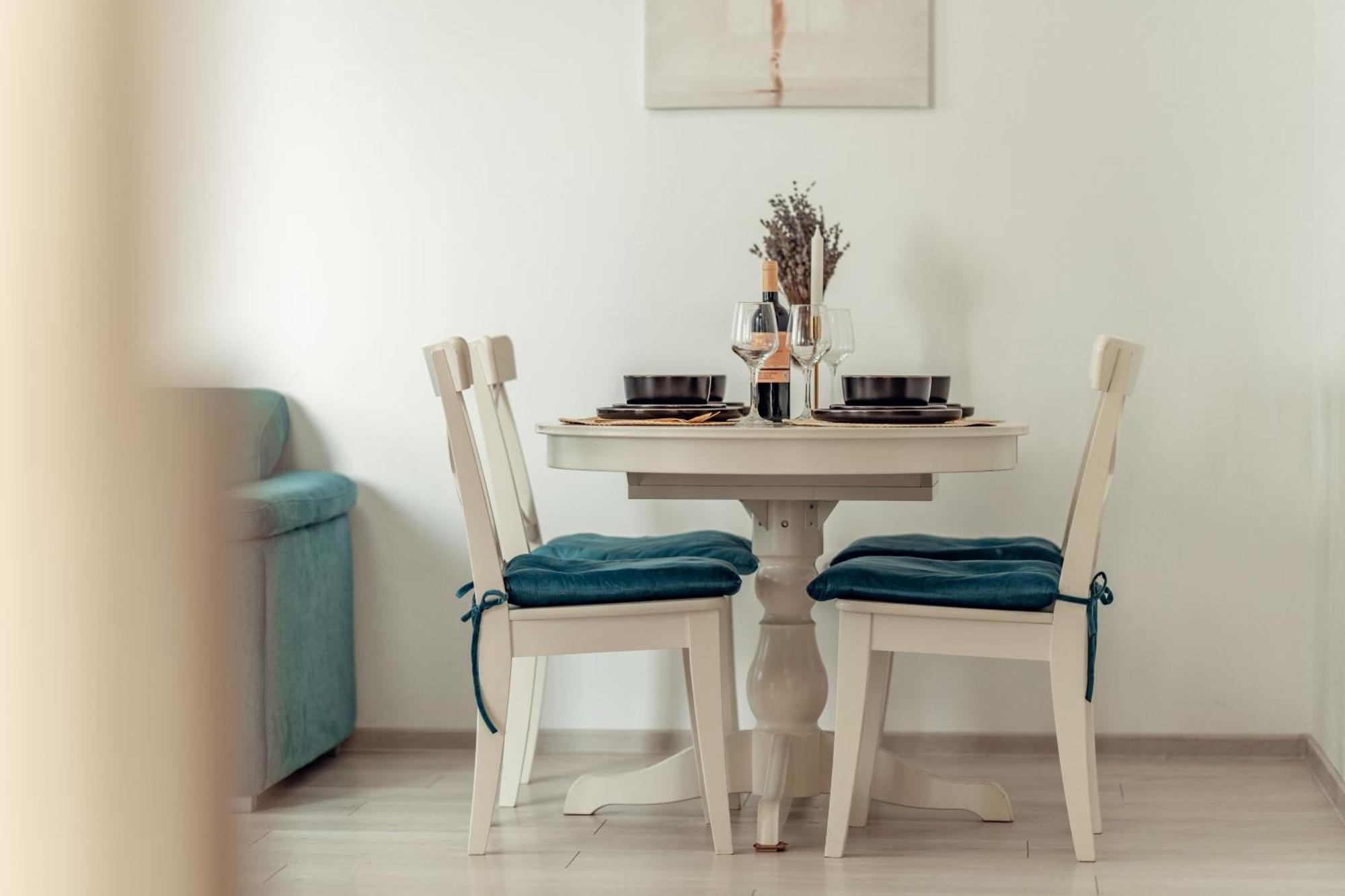 Cozy Collection Apartments At Palas Mall ยาช ภายนอก รูปภาพ